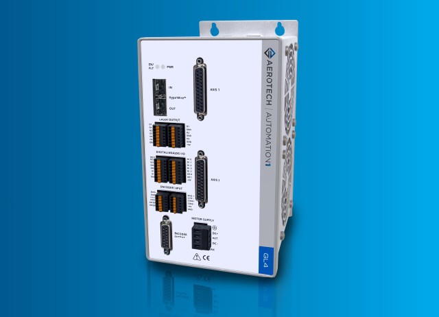 提高高精度激光加工的產(chǎn)能和質量 ，Aerotech 發(fā)布激光掃描振鏡的新控制功能