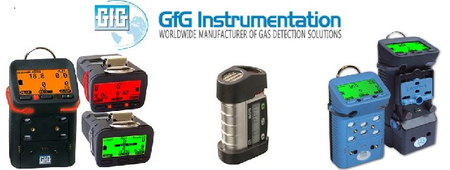 德國GFG氣體探測器 檢測和測量氧氣，各種有毒、窒息和易燃氣體