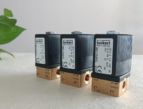 電磁閥工作原理、安裝與選型方法