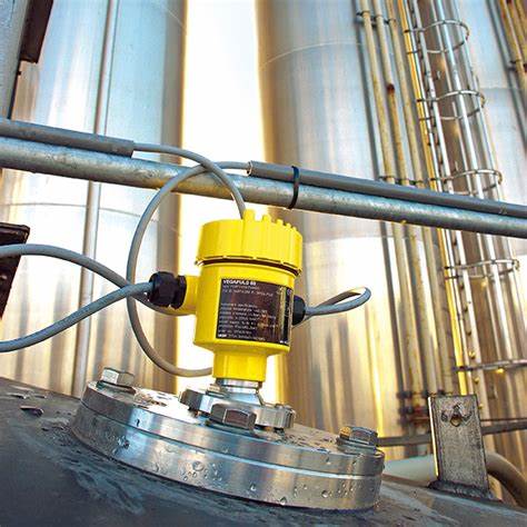 VEGA液位傳感器產品概述、特點及應用領域