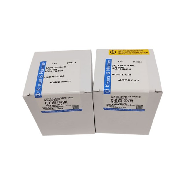 奧地利 Kraus&Naimer 轉(zhuǎn)換開關(guān) CA20B.GB5232.KD1.F000.G000