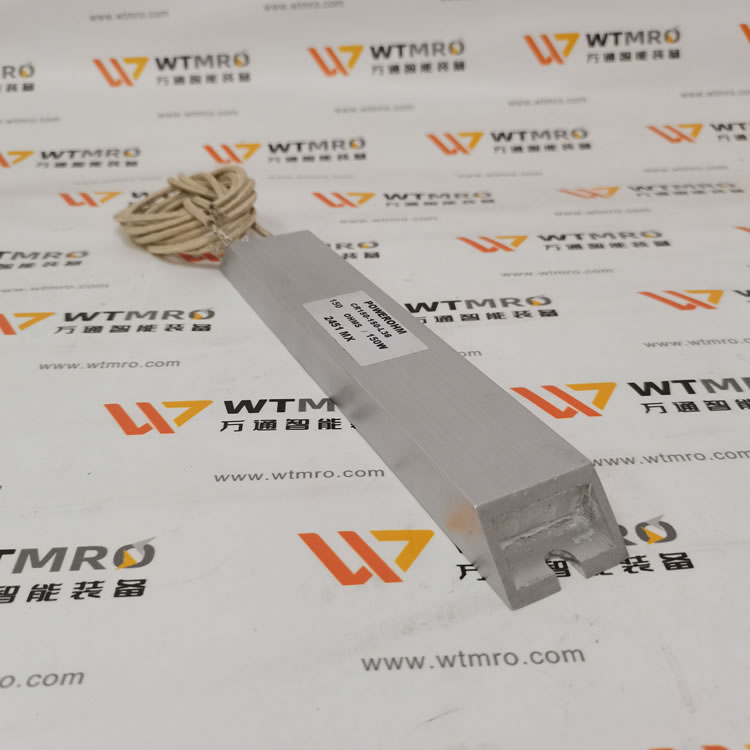POWEROHM 功率電阻器 CR150-150-L36