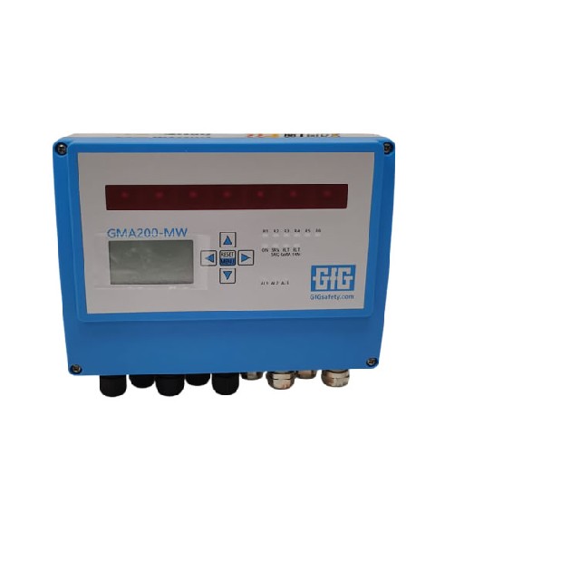 德國GFG氣體檢測系統(tǒng)控制器 GMA200-MW 現(xiàn)貨