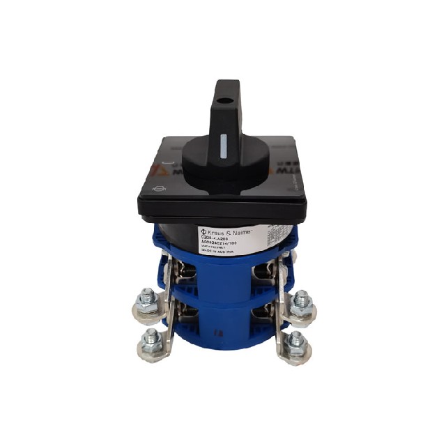 奧地利Kraus Naimer 旋轉(zhuǎn)開關(guān) C200-4.A203