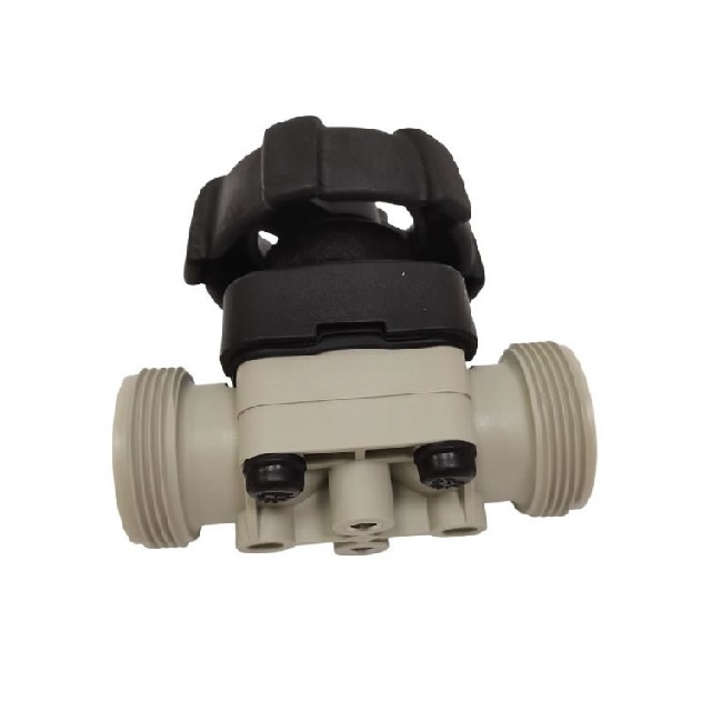 德國GEMU 隔膜閥 R677 25D7871290EDZ