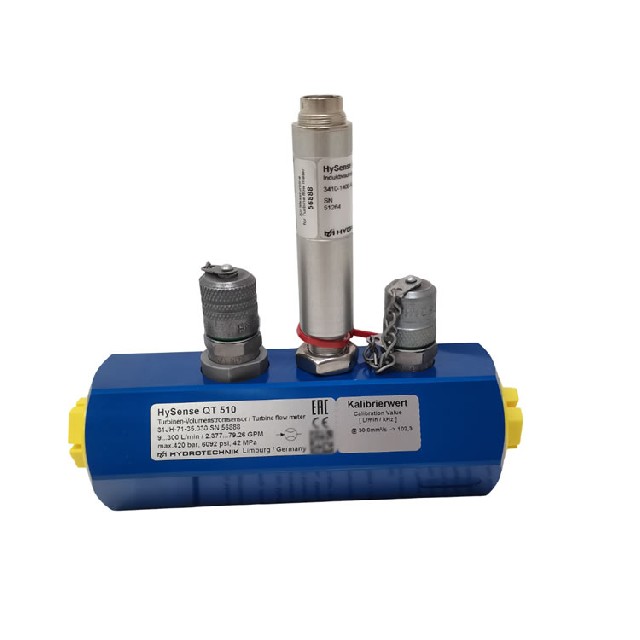 Hydrotechnik 海德泰尼克 渦輪流量計(jì) 31JH-71-35.030