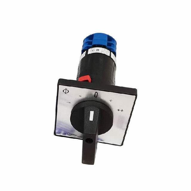 Kraus-Naimer 藍系列轉(zhuǎn)換開關 CAD11.I-4010.FH3.AT22