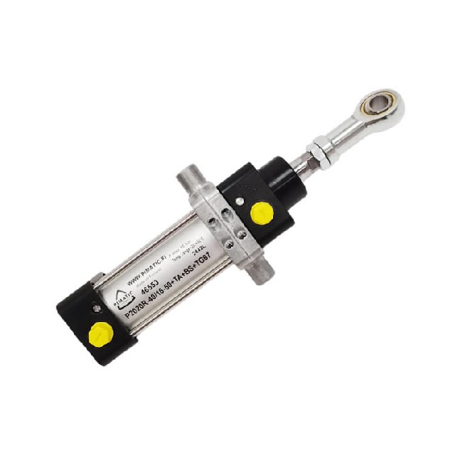 PIMATIC 氣缸 P2020R-40/16-50+TA+BS+TG67 P2020系列