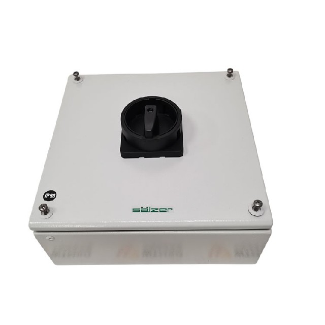 Salzer H410-41611-187M1 緊急斷開(kāi)開(kāi)關(guān)