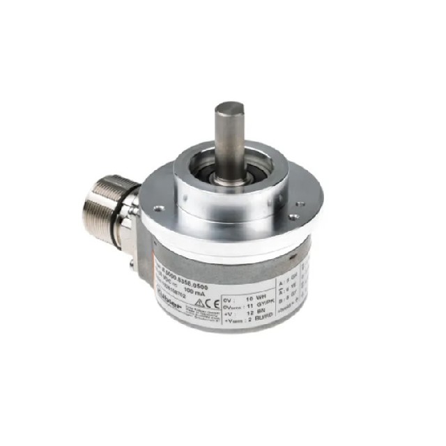 德國KUBLER 庫伯勒 增量編碼器 8.5000.8358.0500