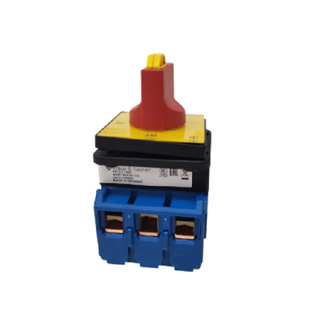 奧地利 Kraus Naimer 隔離開關 KG100.T303