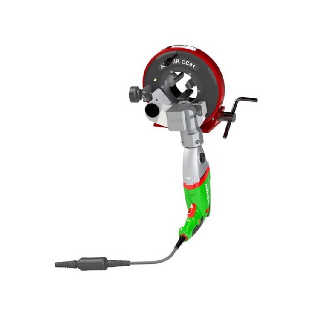 法國AXXAIR 軌道切管機(jī) 管道切割機(jī) CC81