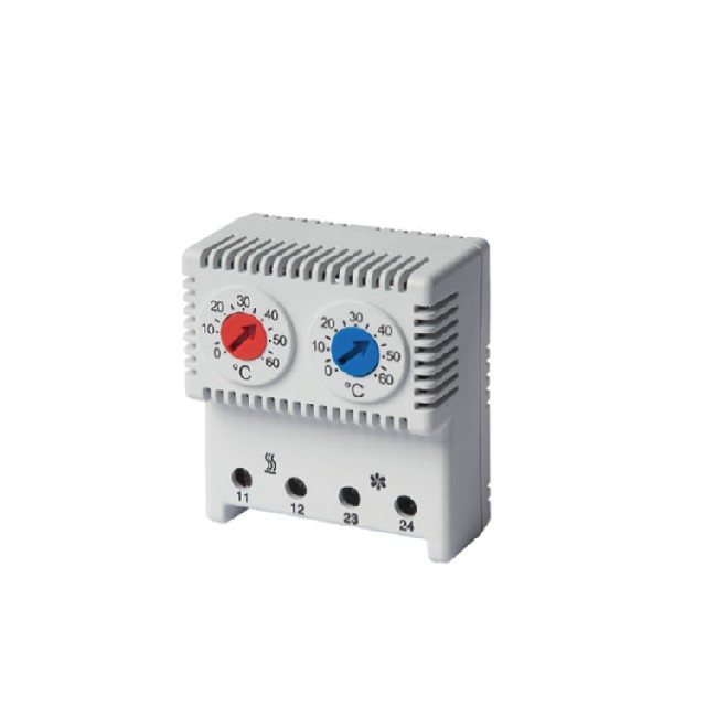 意大利Alfa Electric THRV22溫控開關(guān)|雙恒溫器