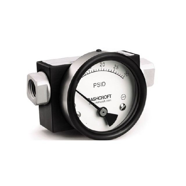 美國ASHCROFT 1130 差壓表