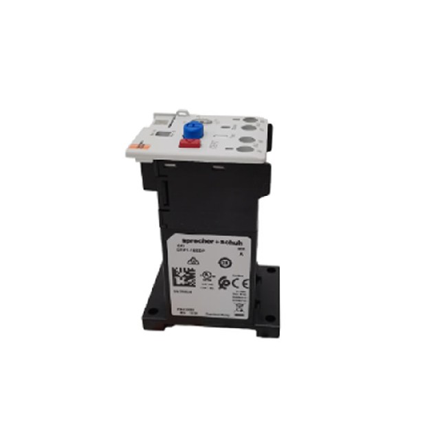 瑞士Sprecher+Schuh  CEP7-1EEDP固態(tài)過載繼電器