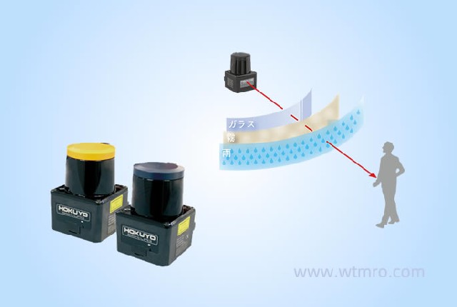 HOKUYO距離傳感器有哪些型號？它的優(yōu)點和應用領(lǐng)域有哪些？