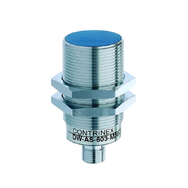 瑞士Contrinex堪泰 DW-AS-603-M30-002接近開關(guān)