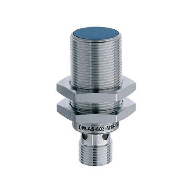 瑞士Contrinex堪泰 DW-AS-603-M18-120接近傳感器