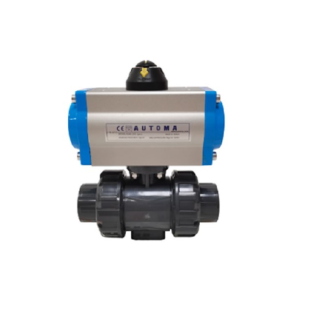 韓國AUTOMA  AS40-2SS氣動(dòng)執(zhí)行器