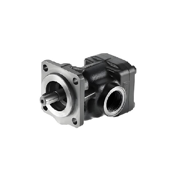 德國(guó)Kracht KF125RF1/197-D15齒輪泵