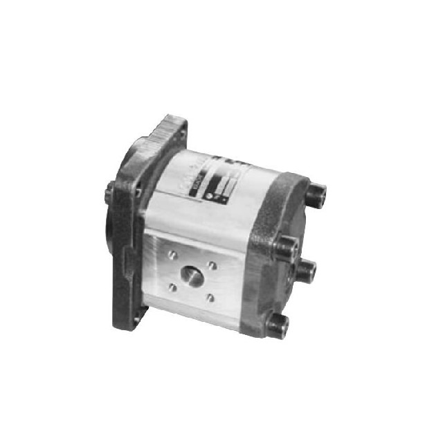 德國(guó)Kracht KP 1/5.5 A20A S0A 4NL1高壓齒輪泵