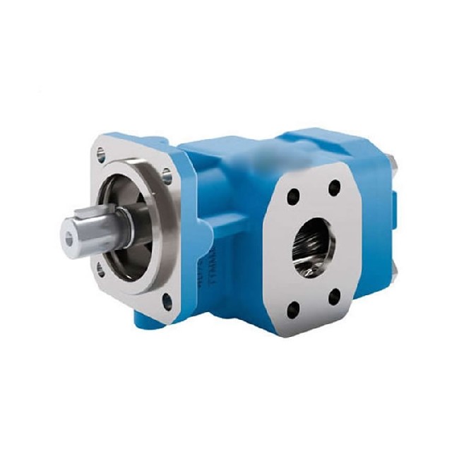 德國KRACHT KF80RF2齒輪泵