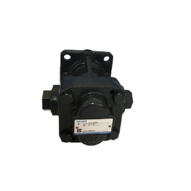 德國Kracht KF80RF2-D15齒輪泵