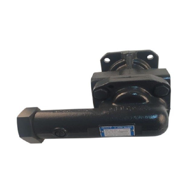 德國Kracht KF8RF1-D15齒輪泵