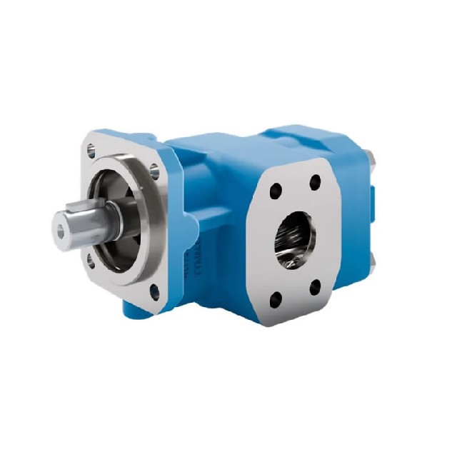 德國Kracht KF80 RD2-D15液壓齒輪泵