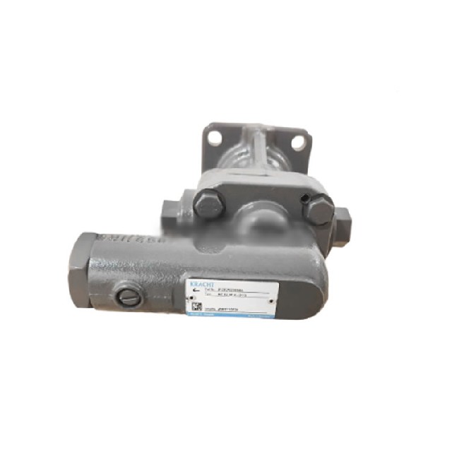 德國Kracht KF12RF2-D15齒輪泵