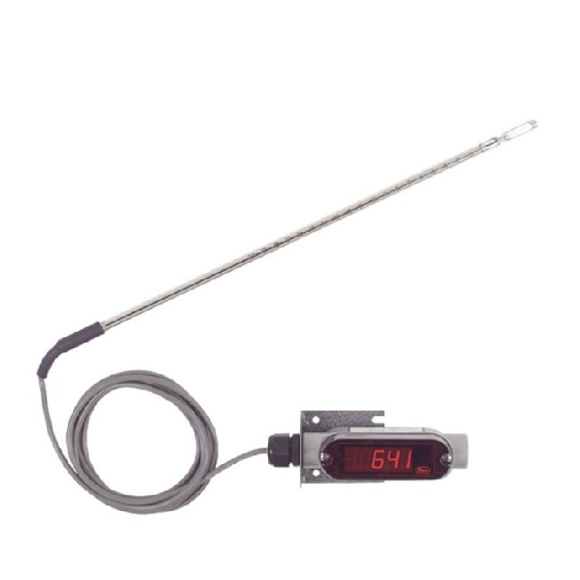 美國(guó)Dwyer 641RM系列 641RM-12風(fēng)速變送器