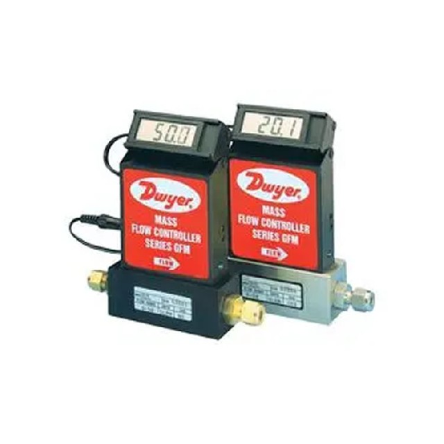 美國Dwyer GFM-1106質(zhì)量流量計