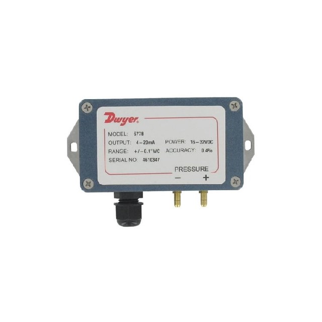 美國Dwyer 677B-05差壓變送器