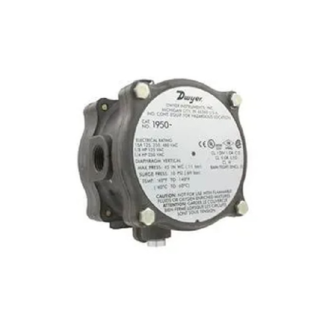 美國Dwyer 1950-0-2F 37壓力開關(guān)