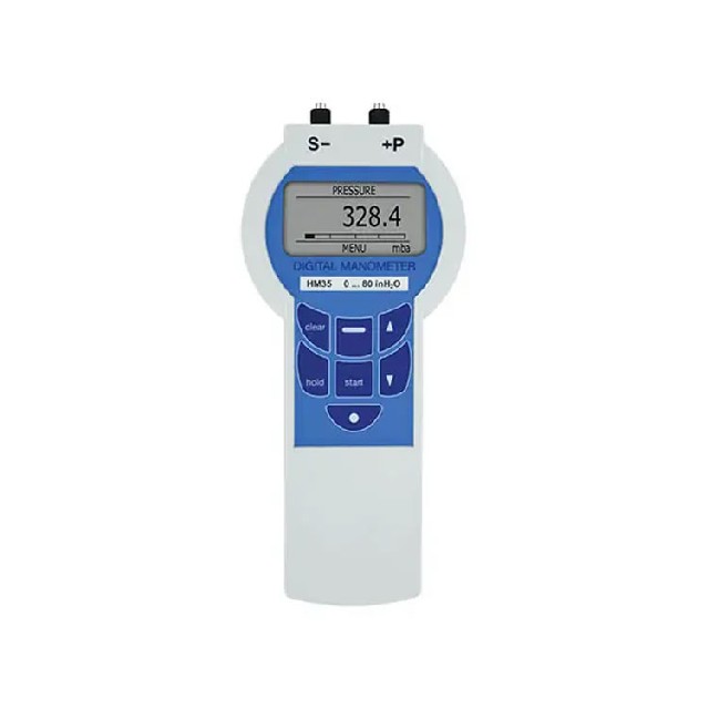 美國(guó)Dwyer HM3531DLB300壓力表