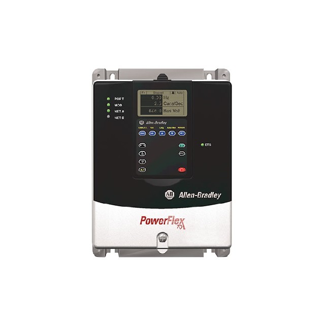 美國Allen Bradley PowerFlex 70交流驅(qū)動器