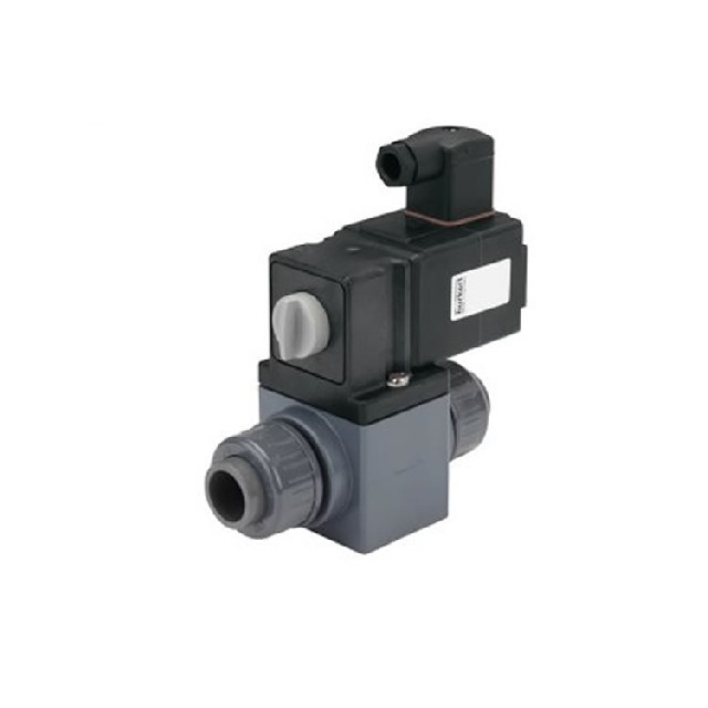 德國Burkert 0131直動式撥動閥 00040921