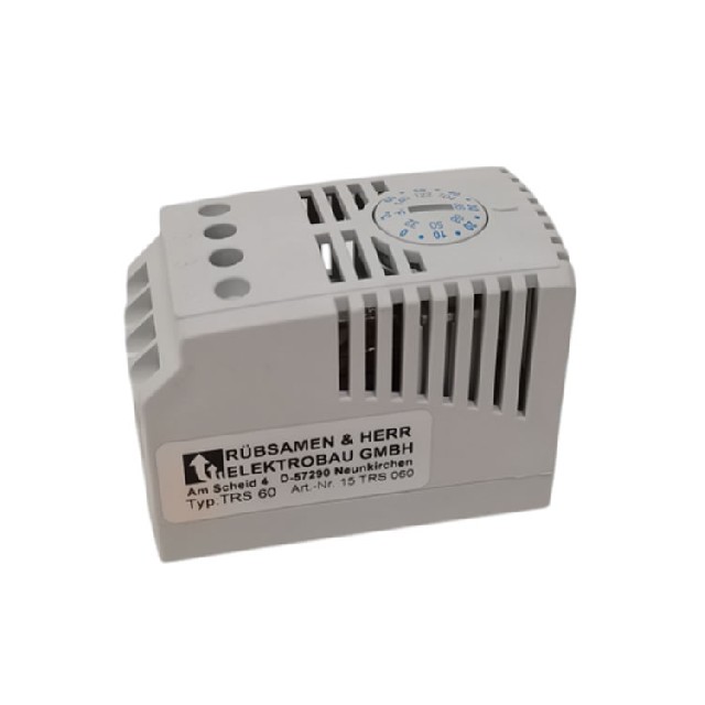 德國(guó)原裝RUBSAMEN&HERR TRS-60 ZK112521恒溫器