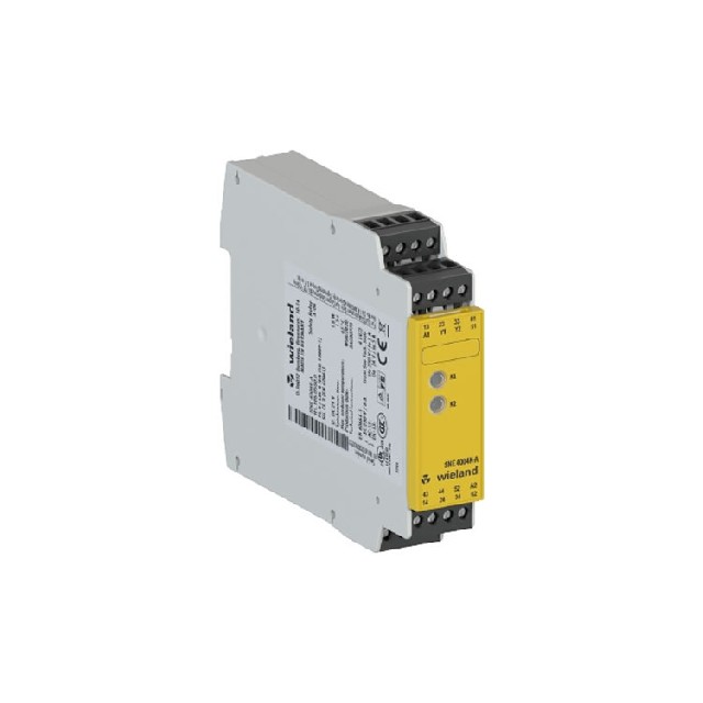 德國Wieland SNE 4004K-A  R1.188.0590.0安全繼電器