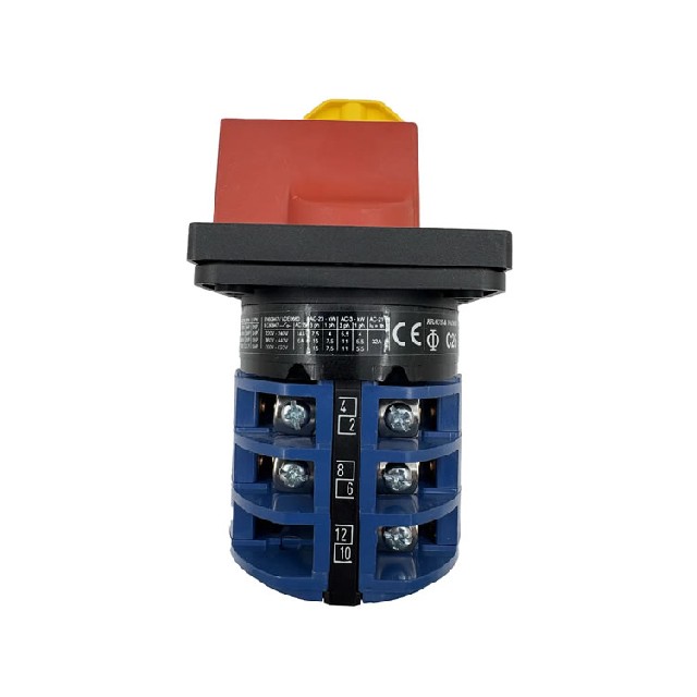 奧地利Kraus&Naimer C26.A401.EF轉(zhuǎn)換開關(guān)