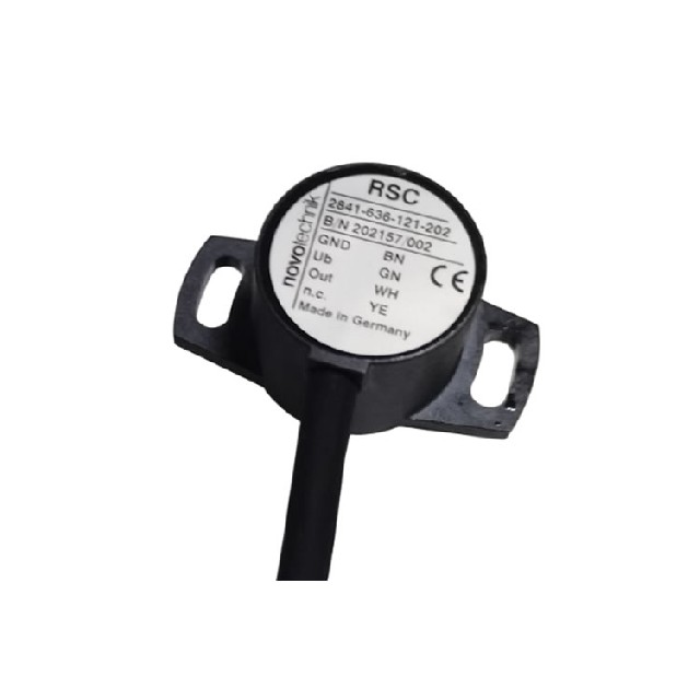 德國(guó)Novotechnik RSC-2841-636-121-202角度傳感器