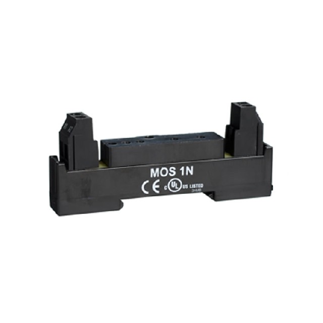 芬蘭DELCON德爾康 MOS1GN繼電器插座