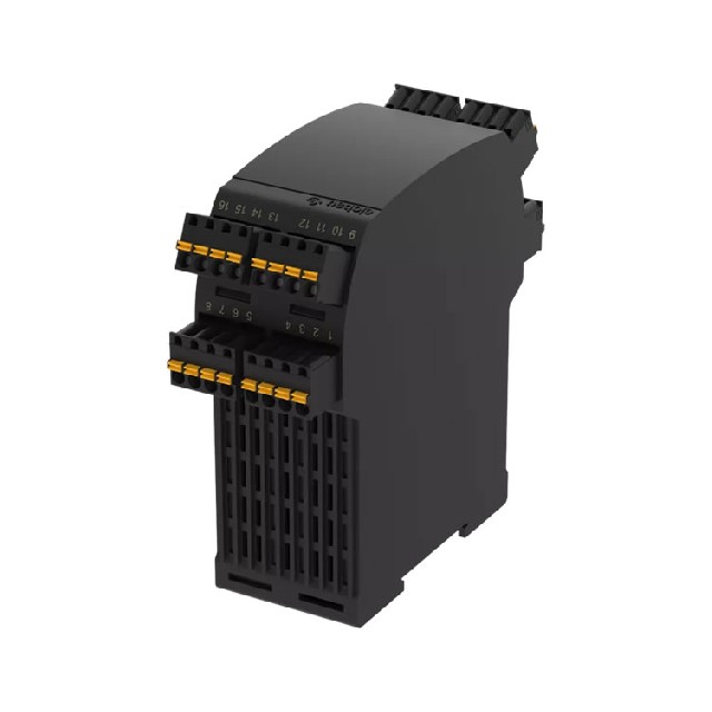 德國ELOBAU 471EFR3E14K0093安全輸出繼電器