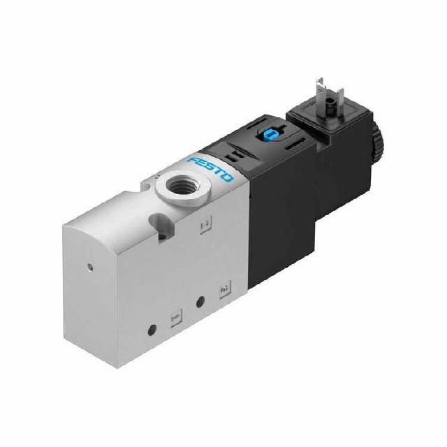 德國FESTO費(fèi)斯托 VUVS-L20-M32C-MZD-G18-F7 電磁閥 575259