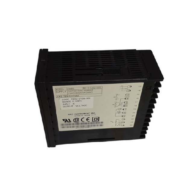 日本RKC CH402數(shù)字顯示溫度控制器 FK02-V*GN-NN
