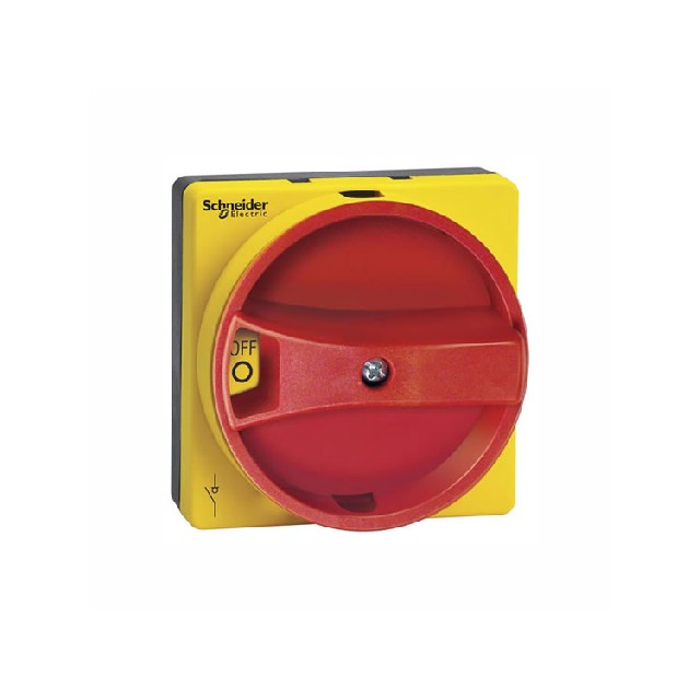 Schneider-Electric施耐德 VLSH1S5R 斷開(kāi)開(kāi)關(guān) 旋轉(zhuǎn)手柄