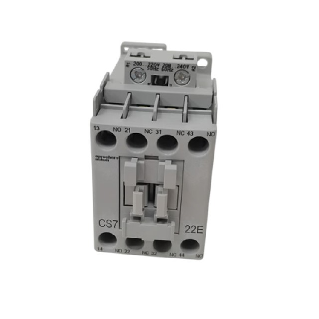 Sprecher+Schuh斯普雷徹 CS7-22E-220W工業(yè)控制繼電器