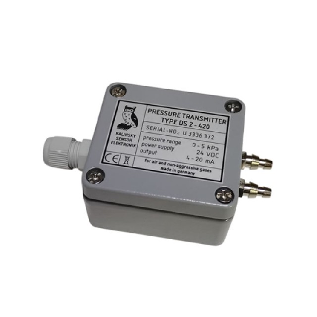 德國(guó)Kalinsky DS2-420壓力變送器