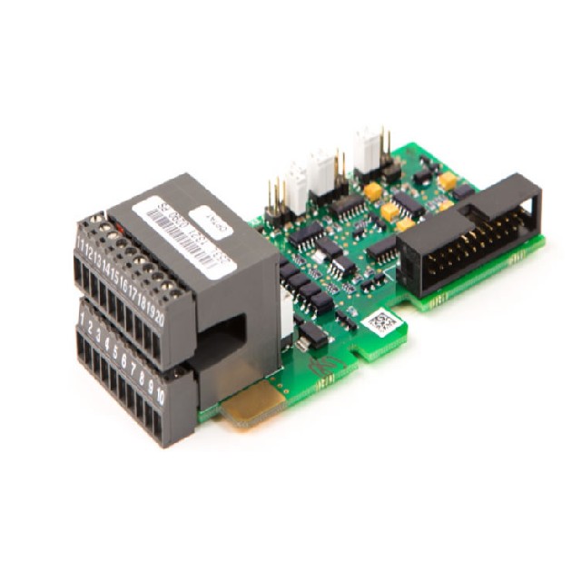 芬蘭進(jìn)口 VACON OPT-A1-V接口板附件