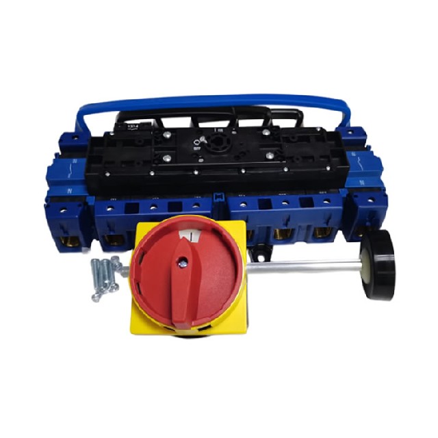 奧地利Kraus&Naimer KG160.T208/D-A003.VE 轉(zhuǎn)換開關(guān)